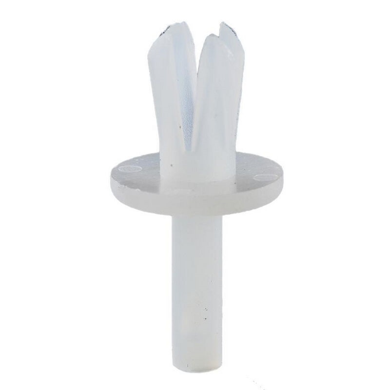 Rivet en plastique